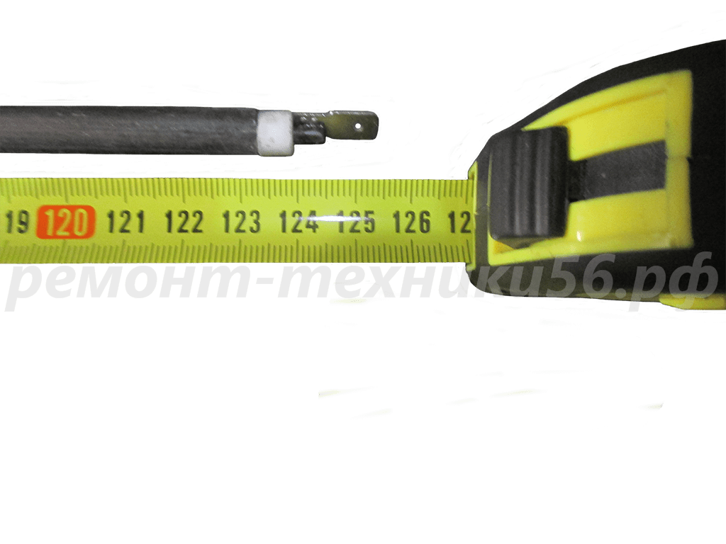 ТЭН-122,5-5-8.5 / 1.5 Т 230 KALASHNIKOV KIRH-E15T-11 - широкий ассортимент фото3